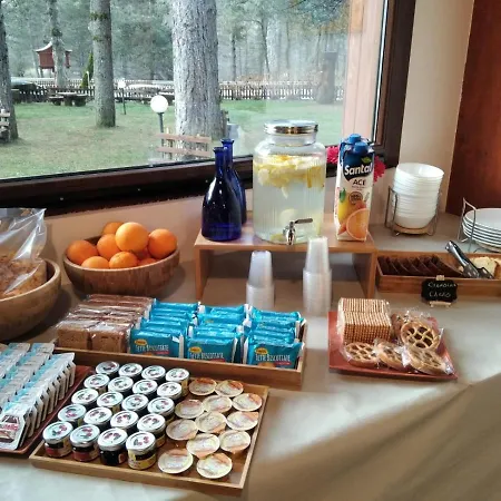 Otel Parco Granaro Sorbo San Basile