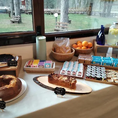 Parco Granaro Otel Sorbo San Basile