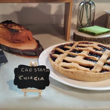 Parco Granaro Otel Sorbo San Basile