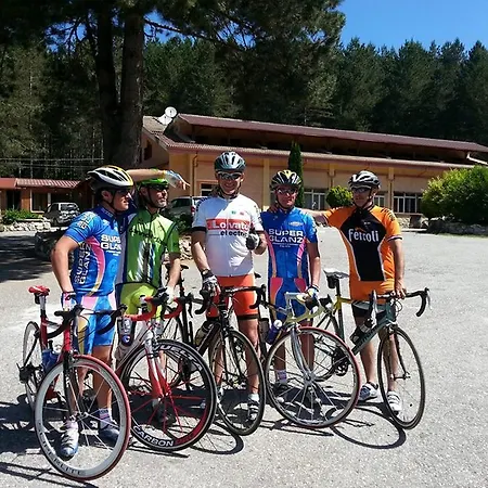 فندق Parco Granaro 3*