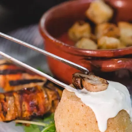 Otel Parco Granaro Sorbo San Basile