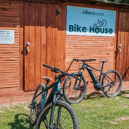 Parco Granaro Otel Sorbo San Basile