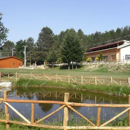 Parco Granaro فندق