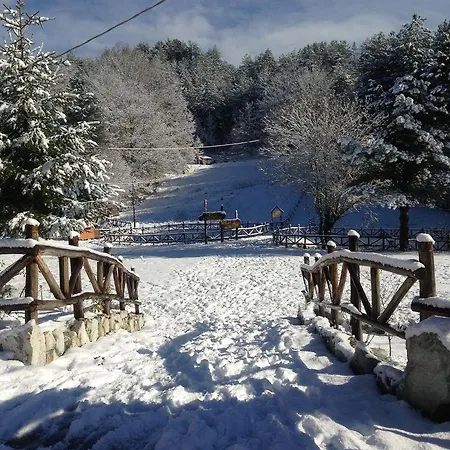 فندق Parco Granaro Sorbo San Basile