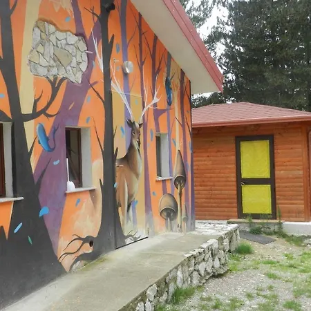 فندق Parco Granaro 3*