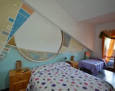 Parco Granaro Hotel Sorbo San Basile