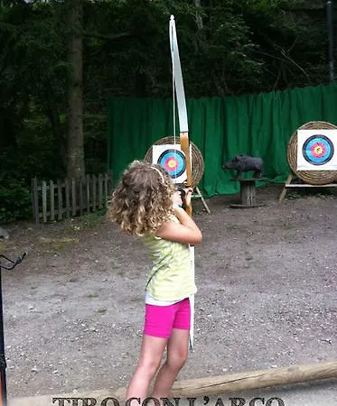 Parco Granaro فندق 3*