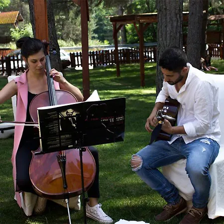 Parco Granaro 3* Sorbo San Basile