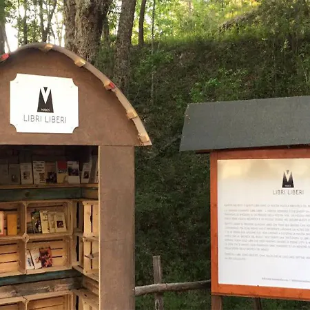 فندق Parco Granaro Sorbo San Basile