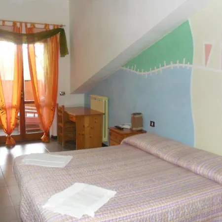 Parco Granaro Hotell