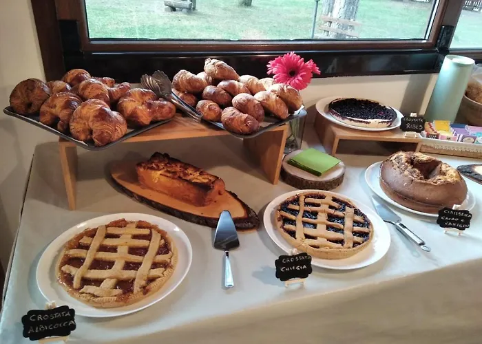 Parco Granaro Szálloda 3*