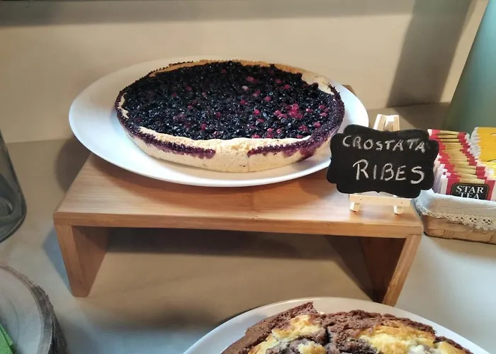 Parco Granaro Szálloda 3*