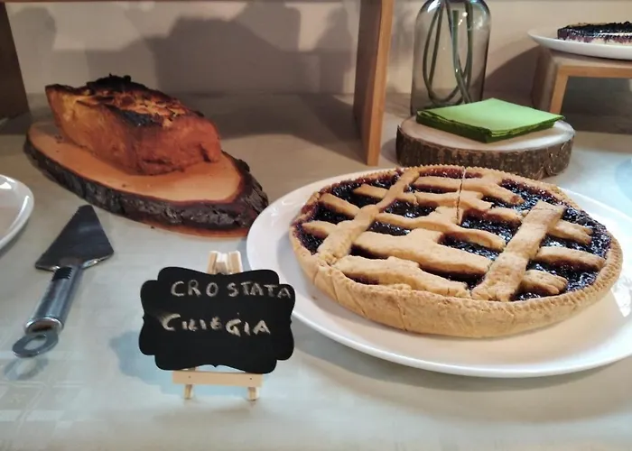 Parco Granaro Szálloda Sorbo San Basile