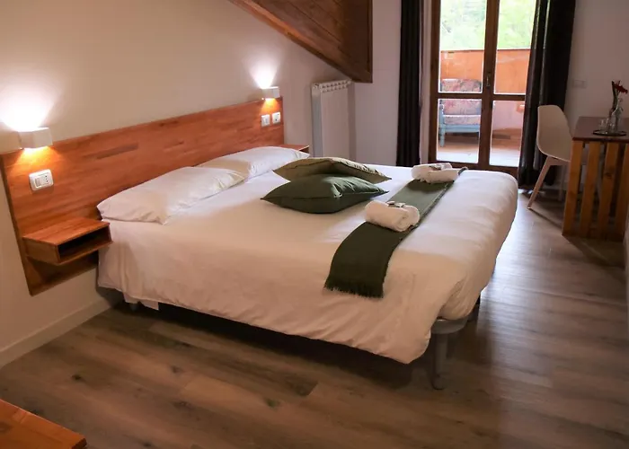 Szálloda Parco Granaro 3*