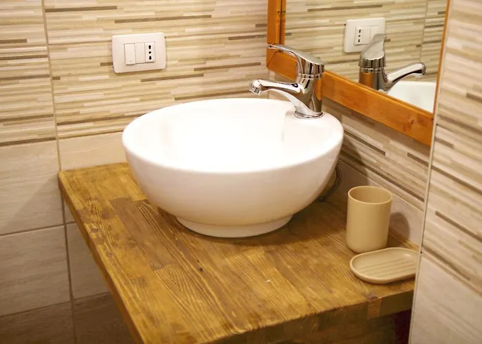 Szálloda Parco Granaro