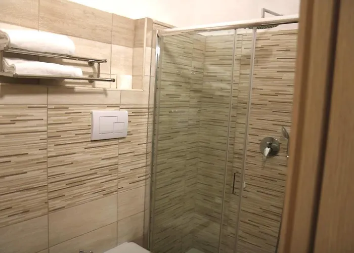 Parco Granaro Hotel Sorbo San Basile