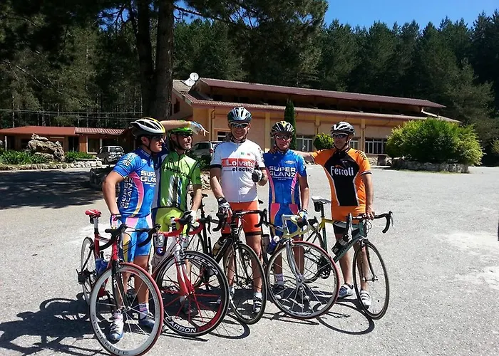 Szálloda Parco Granaro 3*