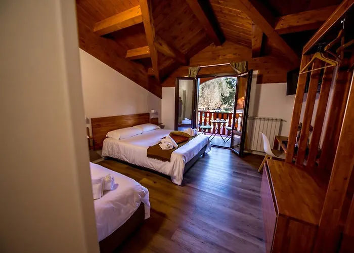 Parco Granaro Szálloda Sorbo San Basile