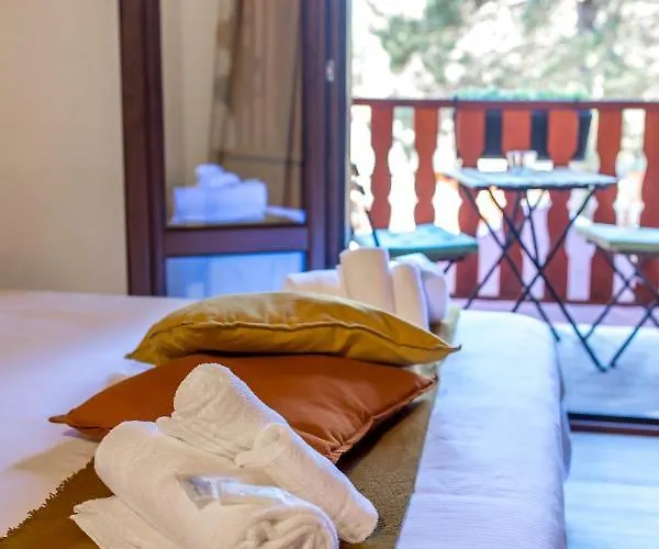 Szálloda Parco Granaro 3*