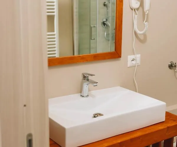 Szálloda Parco Granaro Sorbo San Basile