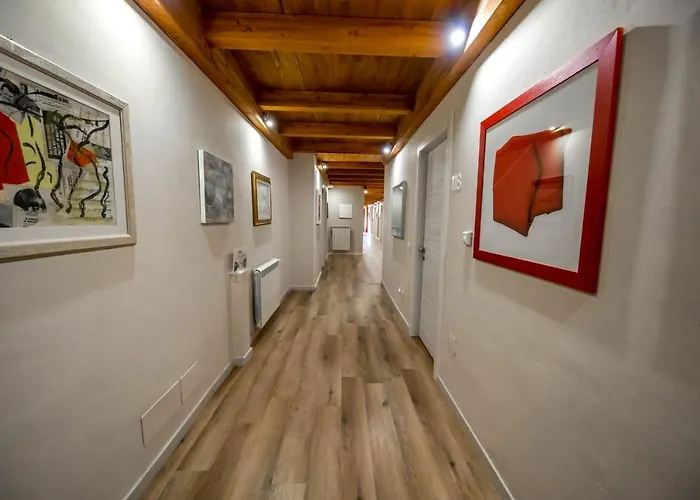 Szálloda Parco Granaro 3*