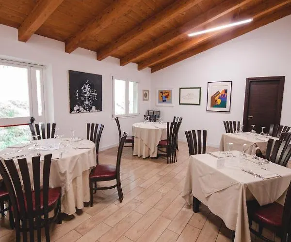 Szálloda Parco Granaro 3*