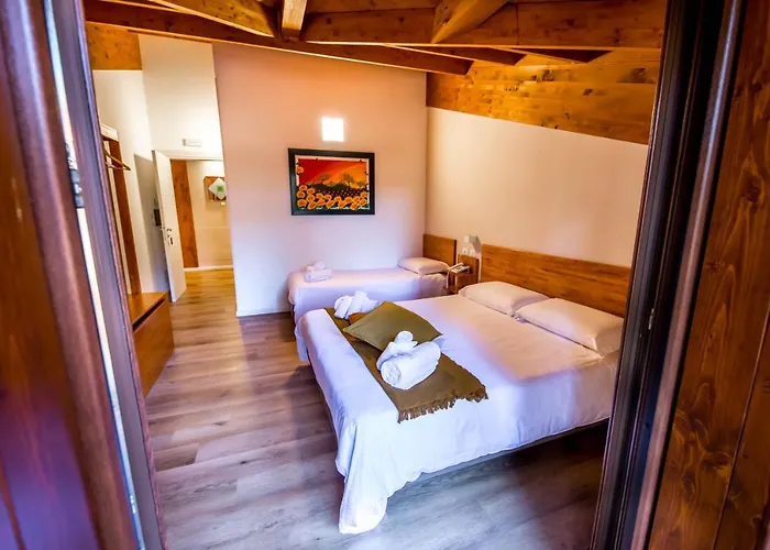 Parco Granaro 3* Sorbo San Basile