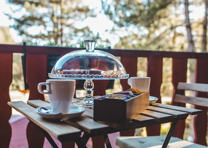 Szálloda Parco Granaro 3*