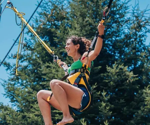 Parco Granaro Szálloda