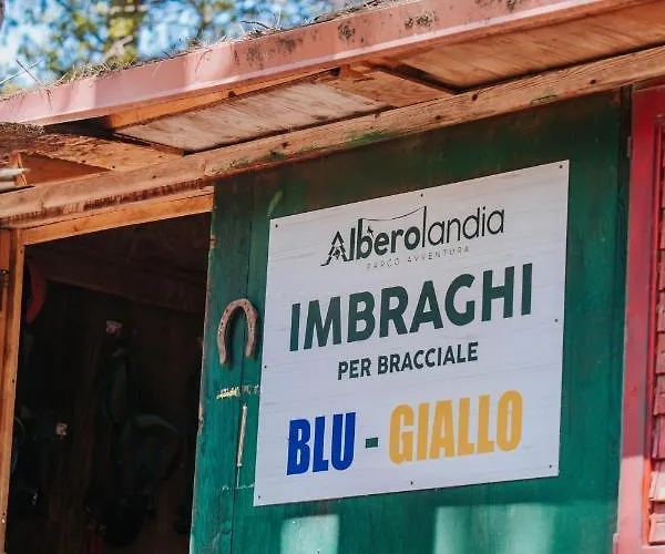 Parco Granaro Szálloda 3*