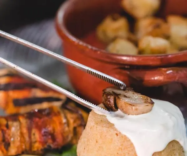 Szálloda Parco Granaro Sorbo San Basile