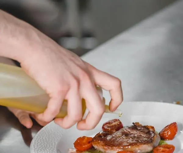 Szálloda Parco Granaro Sorbo San Basile