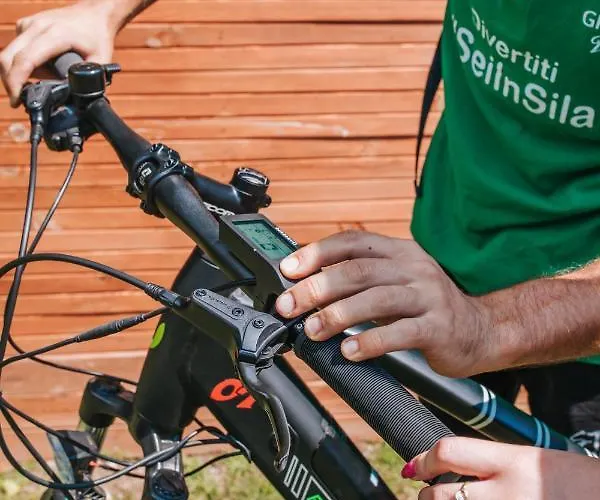 Szálloda Parco Granaro 3*