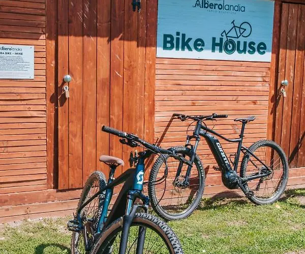 Parco Granaro Szálloda Sorbo San Basile