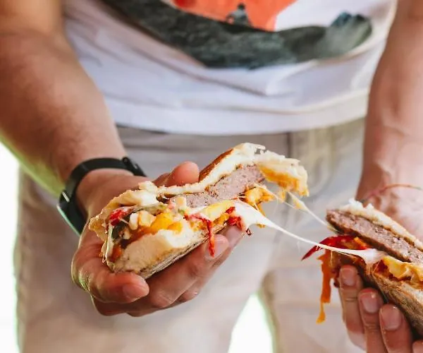 Szálloda Parco Granaro