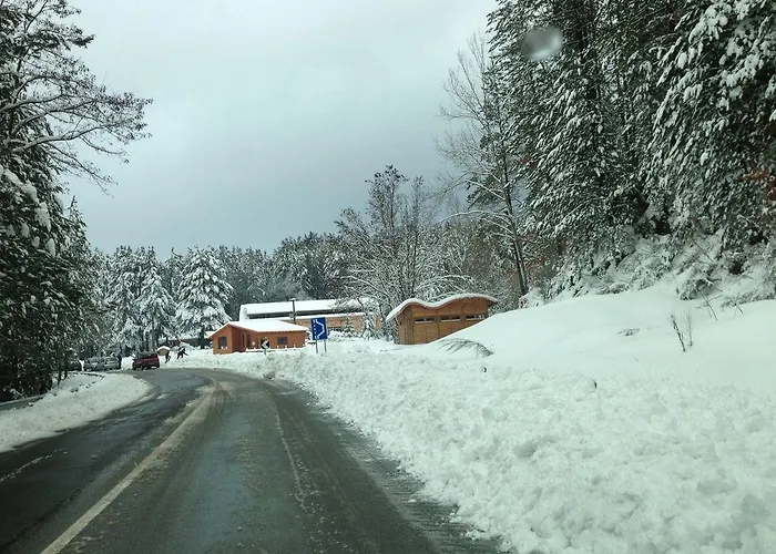 Parco Granaro 3* Sorbo San Basile