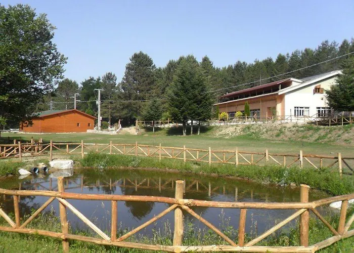 Parco Granaro Szálloda