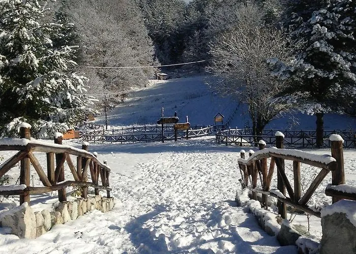 Hotel Parco Granaro Sorbo San Basile