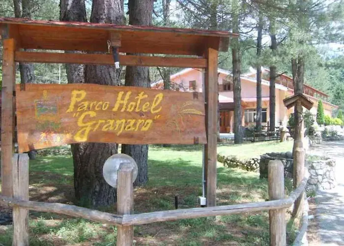 Parco Granaro Hotel