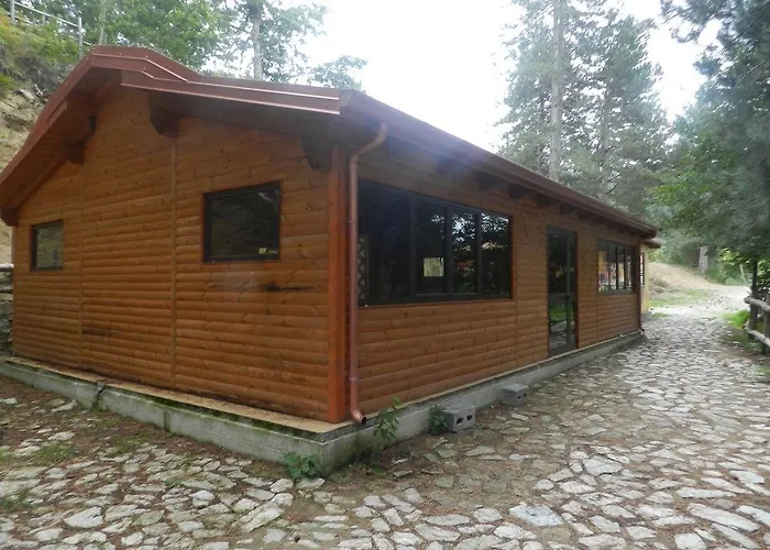 Szálloda Parco Granaro Sorbo San Basile