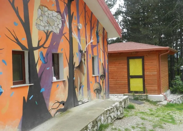 Hotel Parco Granaro 3*