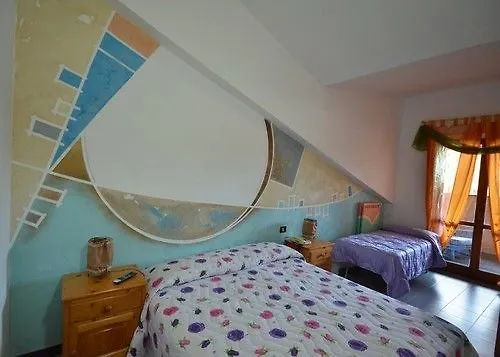 Parco Granaro Hotel Sorbo San Basile