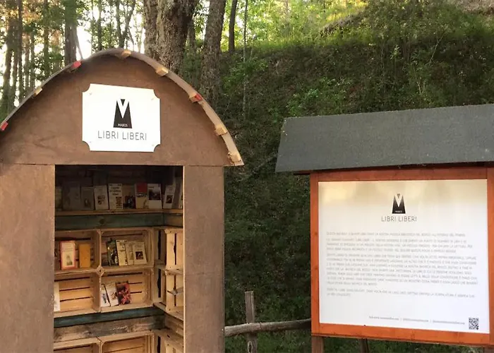 Szálloda Parco Granaro Sorbo San Basile