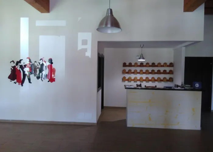 Szálloda Parco Granaro